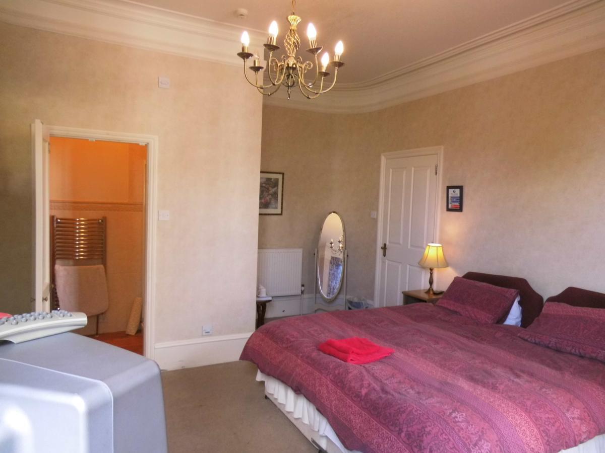 Greystones Bed And Breakfast Рочестер Экстерьер фото