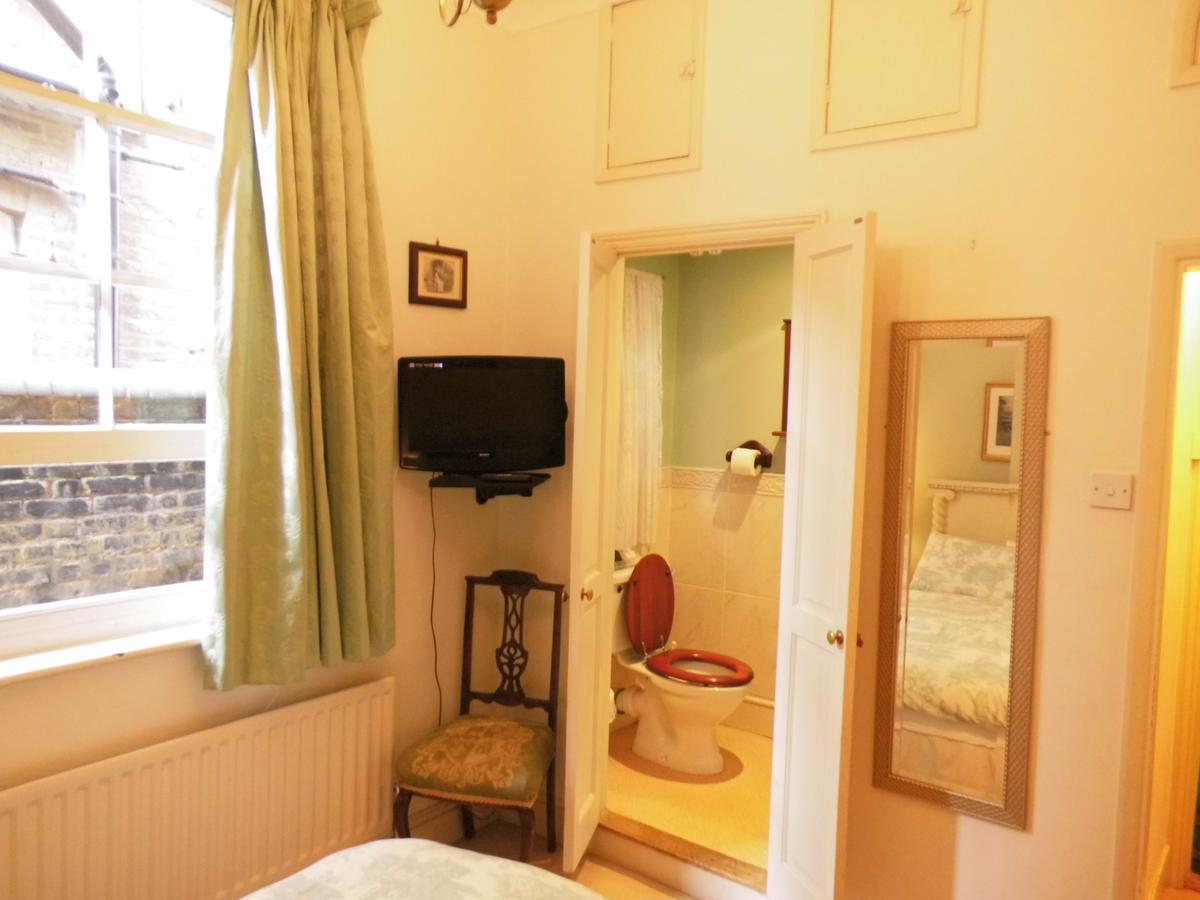 Greystones Bed And Breakfast Рочестер Экстерьер фото