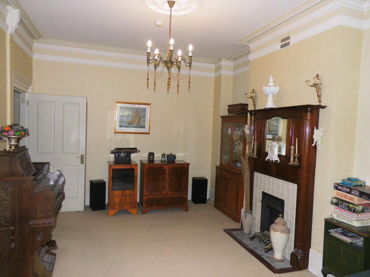 Greystones Bed And Breakfast Рочестер Экстерьер фото