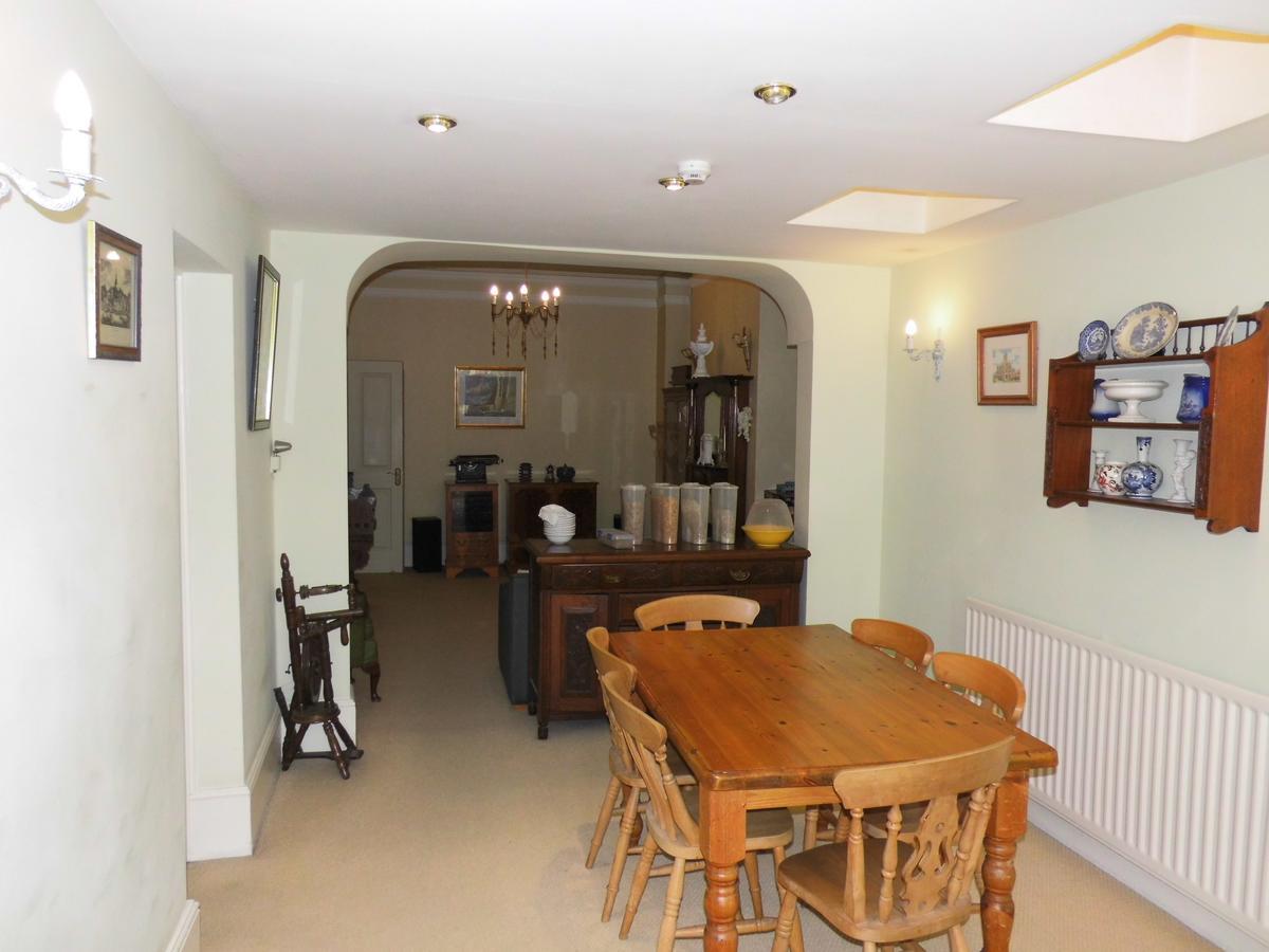 Greystones Bed And Breakfast Рочестер Экстерьер фото