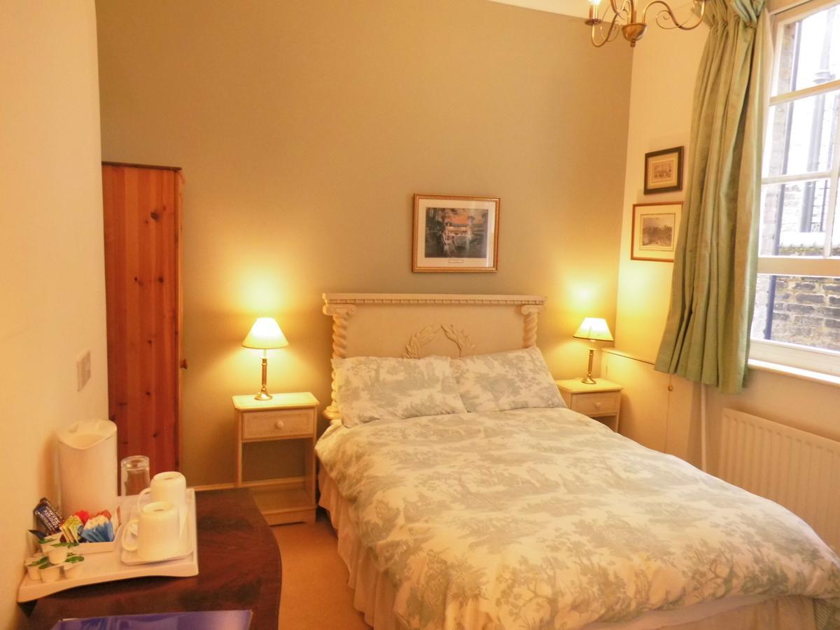 Greystones Bed And Breakfast Рочестер Экстерьер фото